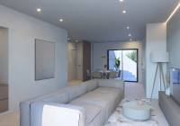 Nueva construcción  - Villa - Torre-Pacheco