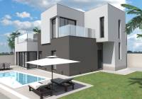 Nueva construcción  - Villa - Torrevieja