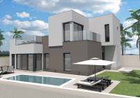 Nueva construcción  - Villa - Torrevieja
