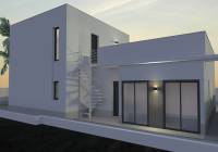 Nueva construcción  - Villa - Torrevieja