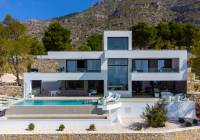 Nueva construcción  - VILLAS - Altea