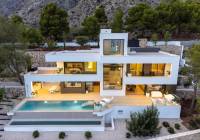 Nueva construcción  - VILLAS - Altea