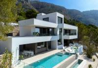 Nueva construcción  - VILLAS - Altea