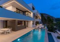 Nueva construcción  - VILLAS - Altea