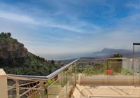 Nueva construcción  - VILLAS - Altea