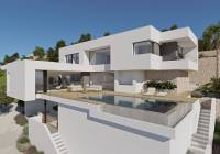 Nueva construcción  - VILLAS - Cumbre del Sol