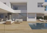 Nueva construcción  - VILLAS - Cumbre del Sol