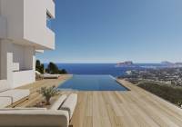 Nueva construcción  - VILLAS - Cumbre del Sol
