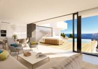 Nueva construcción  - VILLAS - Cumbre del Sol