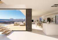 Nueva construcción  - VILLAS - Cumbre del Sol