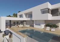 Nueva construcción  - VILLAS - Cumbre del Sol