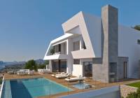 Nueva construcción  - VILLAS - Cumbre del Sol
