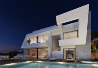 Nueva construcción  - VILLAS - Cumbre del Sol