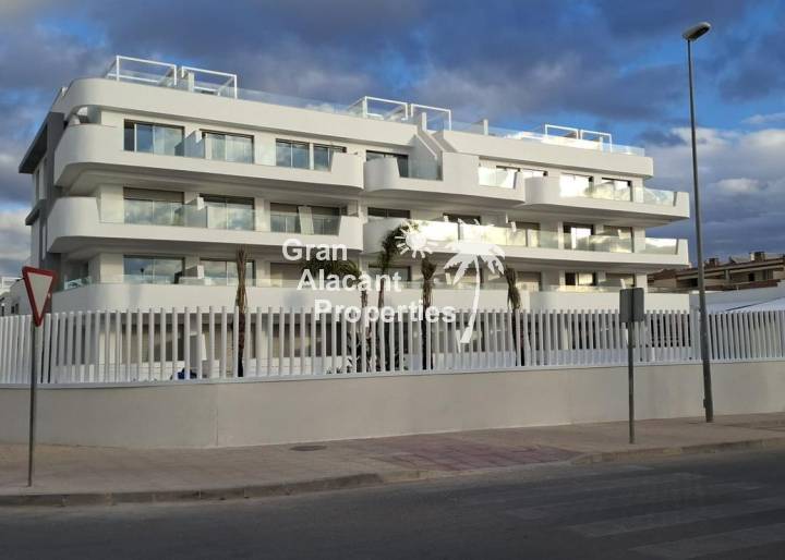 Penthouse - New Build - Cabo Roig - Cabo Roig