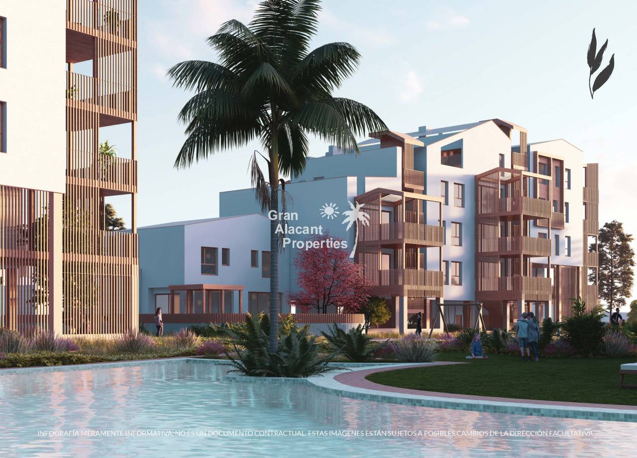 Penthouse - New Build - El Verger - NB-11623