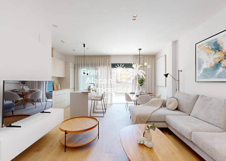 Penthouse - New Build - Guardamar del Segura - Guardamar del Segura