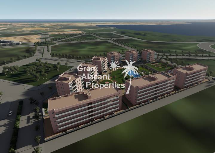 Penthouse - New Build - Guardamar del Segura - Guardamar del Segura