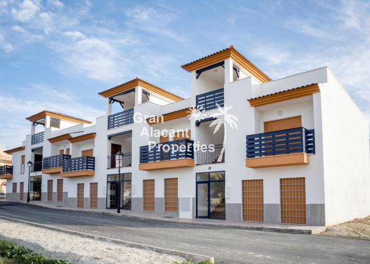 Penthouse - New Build - Herrerías - Herrerías