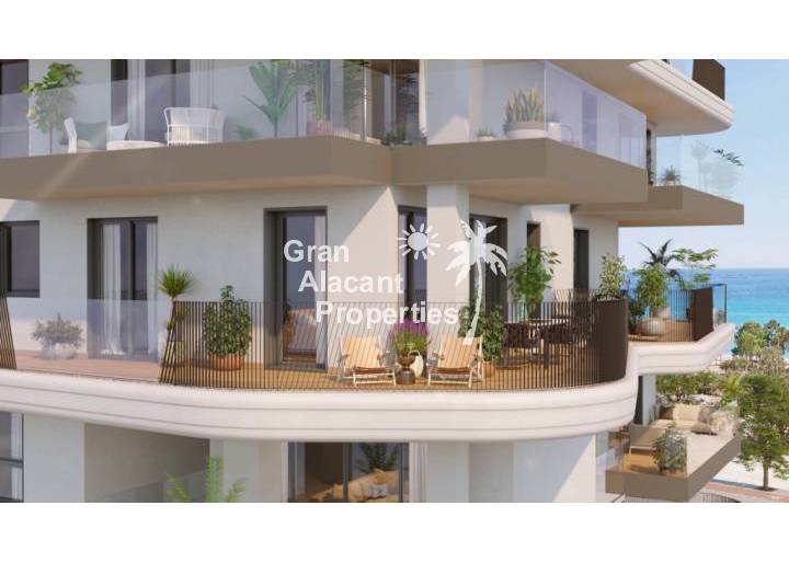 Penthouse - New Build - La Vila Joiosa - La Vila Joiosa