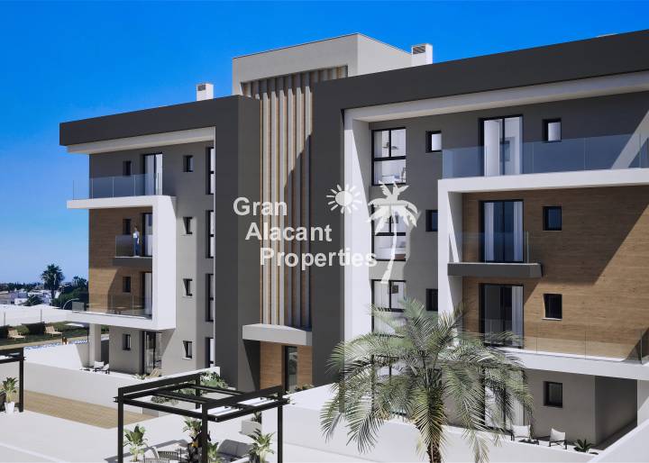 Penthouse - New Build - Los Alcázares - Los Alcázares
