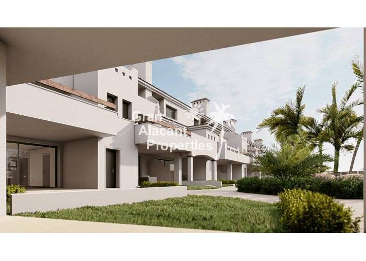 Penthouse - New Build - Los Alcázares - Los Alcázares