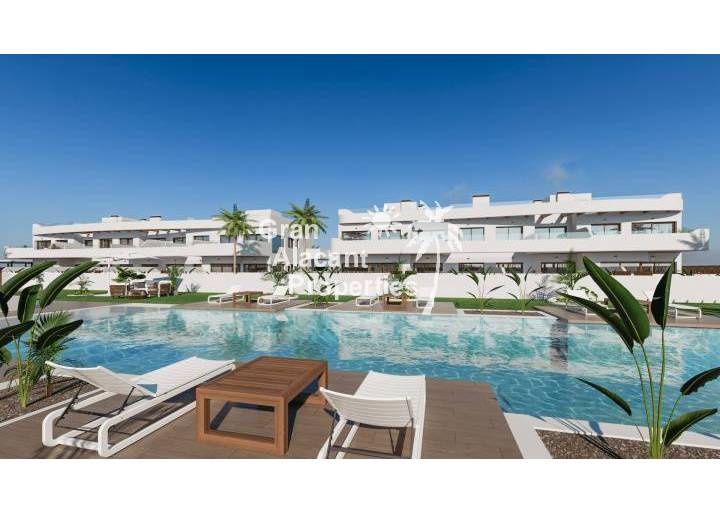 Penthouse - New Build - Los Alcázares - Los Alcázares