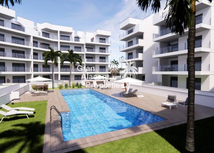 Penthouse - New Build - Los Alcázares - Los Alcázares