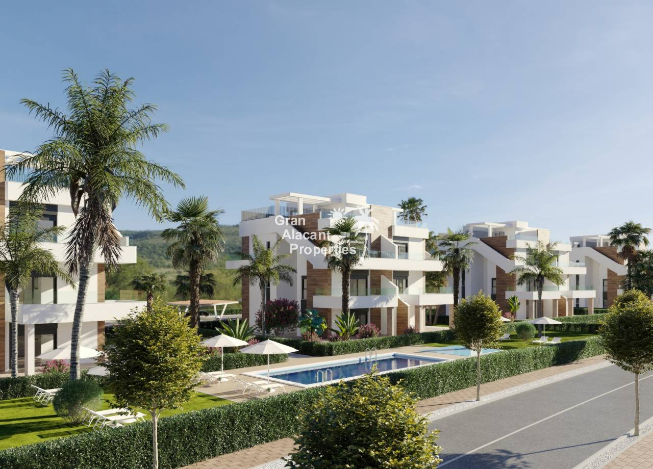 Penthouse - New Build - Murcia - NB-48557