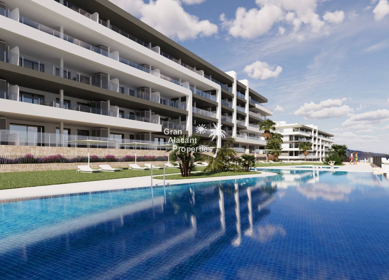 Penthouse - New Build - Mutxamel - NB-29720