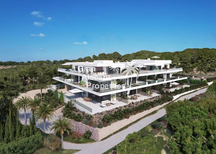 Penthouse - New Build - Orihuela Costa - Orihuela Costa