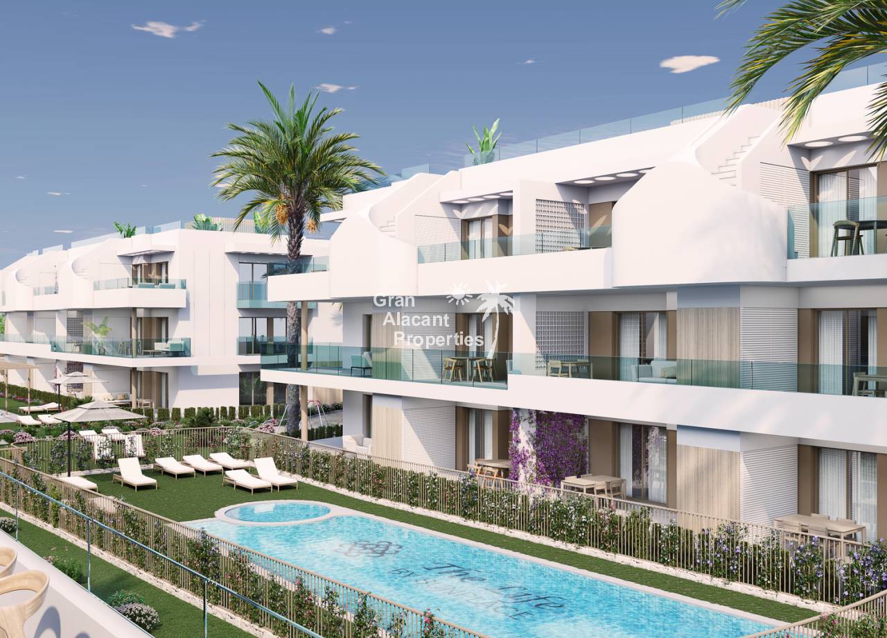 Penthouse - New Build - Pilar de la Horadada - NB-55987