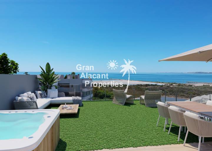 Penthouse - New Build - Santa Pola - Santa Pola