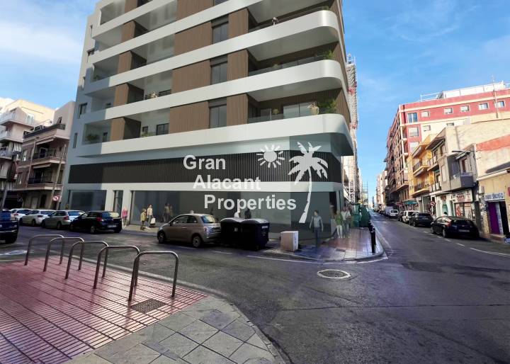 Penthouse - New Build - Santa Pola - Santa Pola