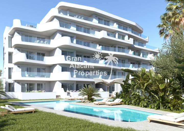 Penthouse - New Build - Torre de la Horadada - Torre de la Horadada