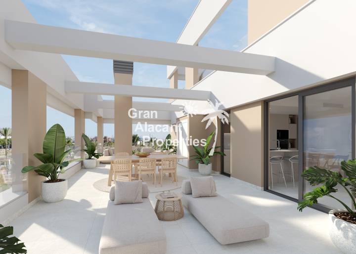 Penthouse - New Build - Torre-Pacheco - Torre-Pacheco