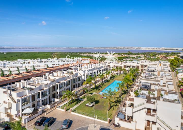 Penthouse - New Build - Torrevieja - Torrevieja