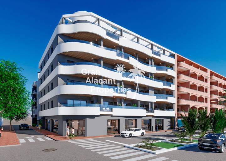Penthouse - New Build - Torrevieja - Torrevieja