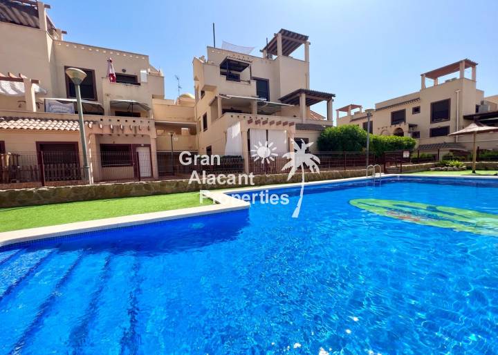 Penthouse - Nueva construcción  - Águilas - Águilas