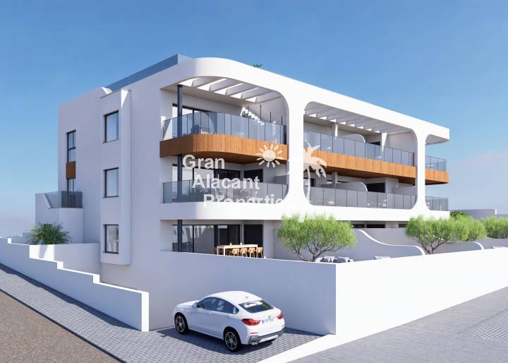 Penthouse - Nueva construcción  - Benijófar - Benijófar