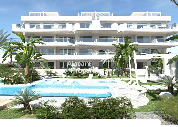 Penthouse - Nueva construcción  - Cabo Roig - Cabo Roig