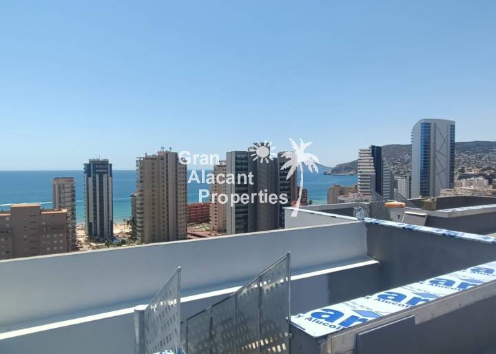 Penthouse - Nueva construcción  - Calpe - Calpe