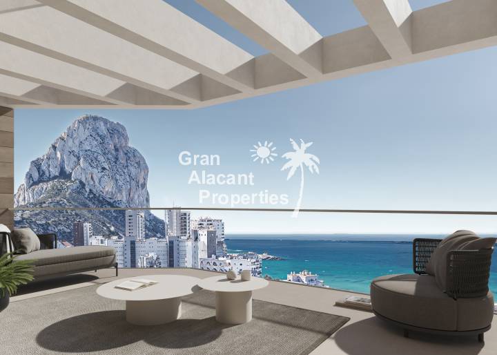 Penthouse - Nueva construcción  - Calpe - Calpe