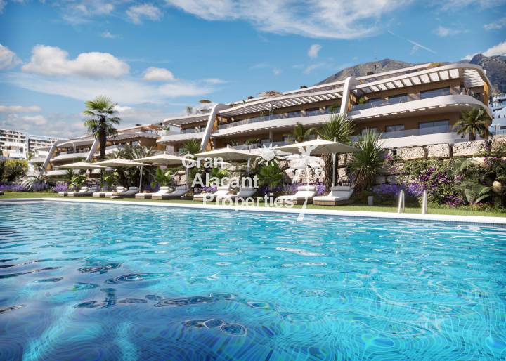 Penthouse - Nueva construcción  - Finestrat - Finestrat