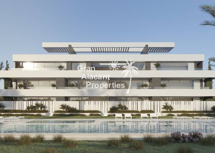 Penthouse - Nueva construcción  - La Nucia - La Nucia