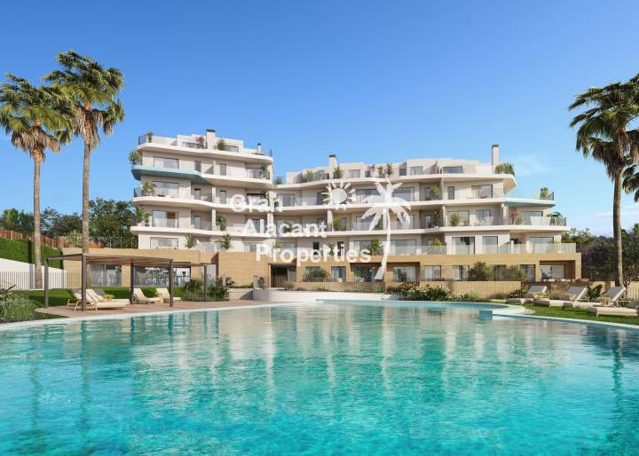 Penthouse - Nueva construcción  - La Vila Joiosa - La Vila Joiosa
