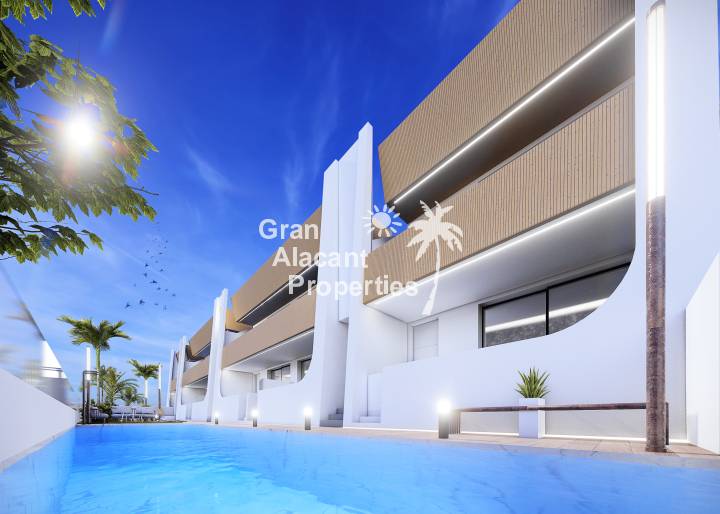 Penthouse - Nueva construcción  - San Pedro del Pinatar - San Pedro del Pinatar
