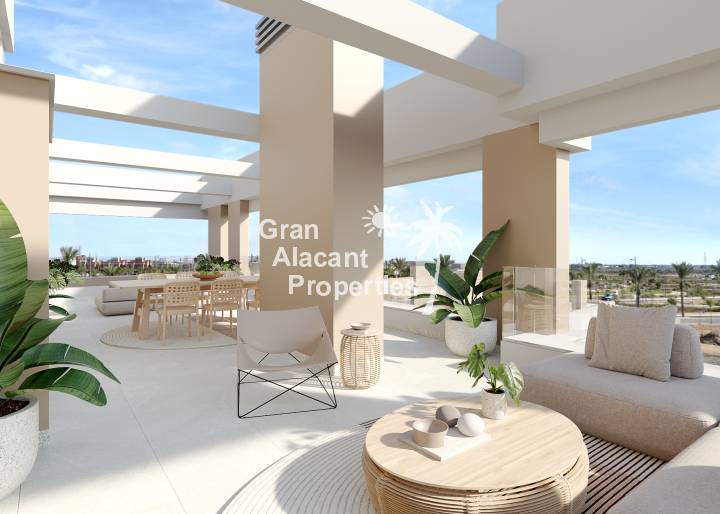 Penthouse - Nueva construcción  - Torre-Pacheco - Torre-Pacheco
