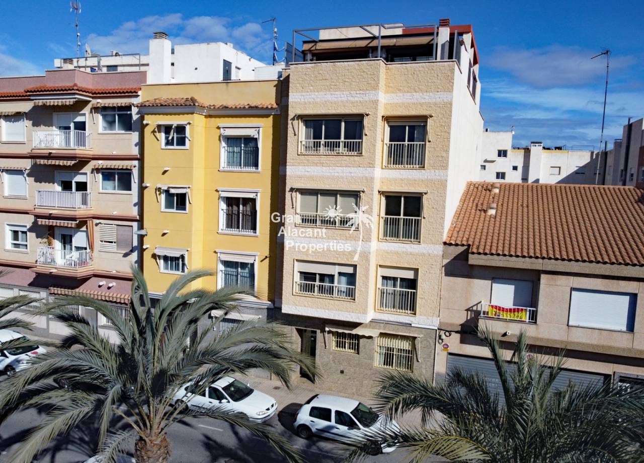 Penthouse - Sale - Elche - 10509