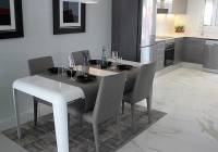 REF 10038 new build apartments in Playa del Pinet dining and kitchen 