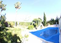 REF 10078 Los Limoneros Villa With Pool On Large Plot, El Altet